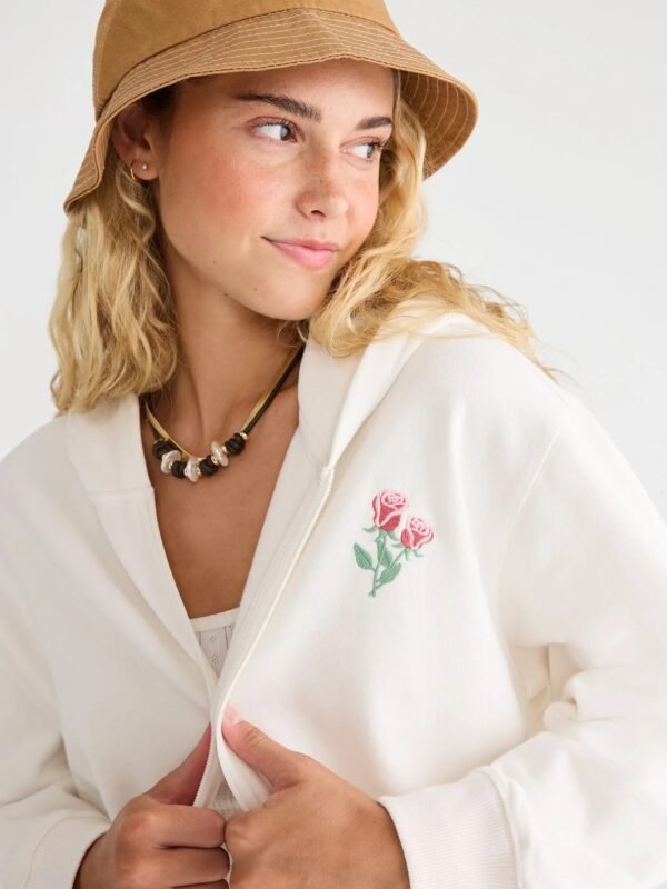 Aeropóstale - Polera con capucha