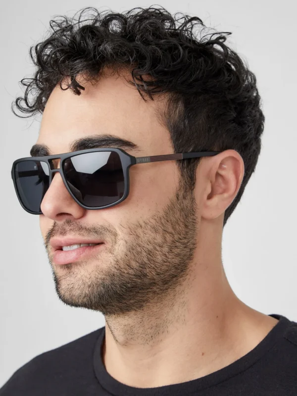 Guess - Lentes de sol de caballero