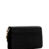 Guess - Mini bolso Indira Negro