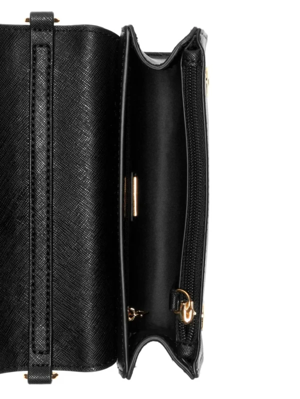 Guess - Mini bolso Indira Negro