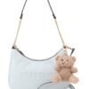 Guess - Baguette menta con oso