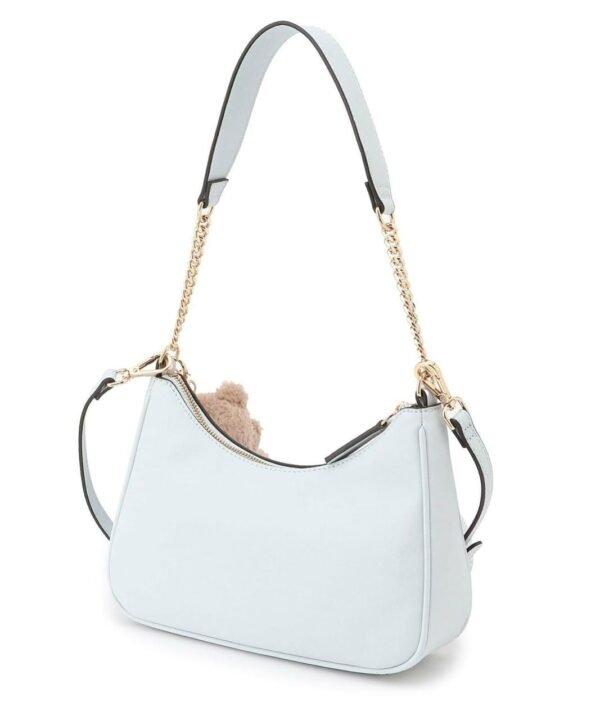 Guess - Baguette menta con oso