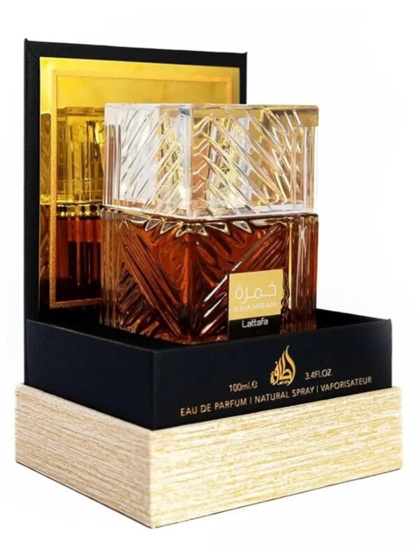 Lattafa - Khamrah Clásico Unisex