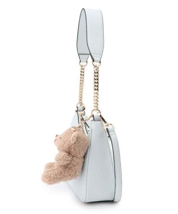 Guess - Baguette menta con oso