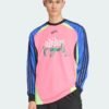 Adidas - Camiseta holgada Spider Loose