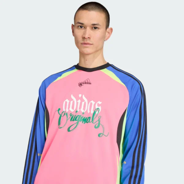 Adidas - Camiseta holgada Spider Loose