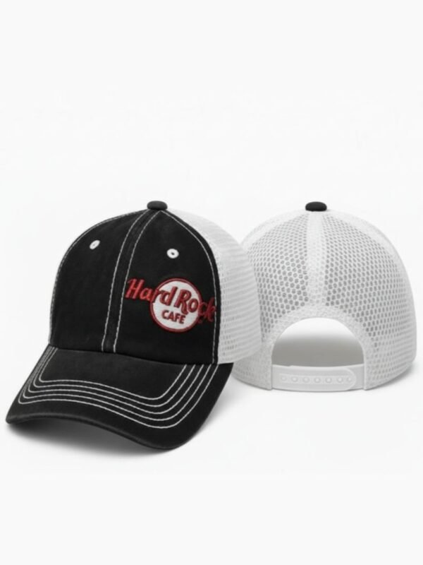 Hard Rock - Gorra Trucker