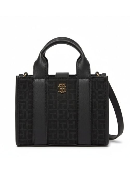 Tommy Hilfiger - Mini tote brand TH