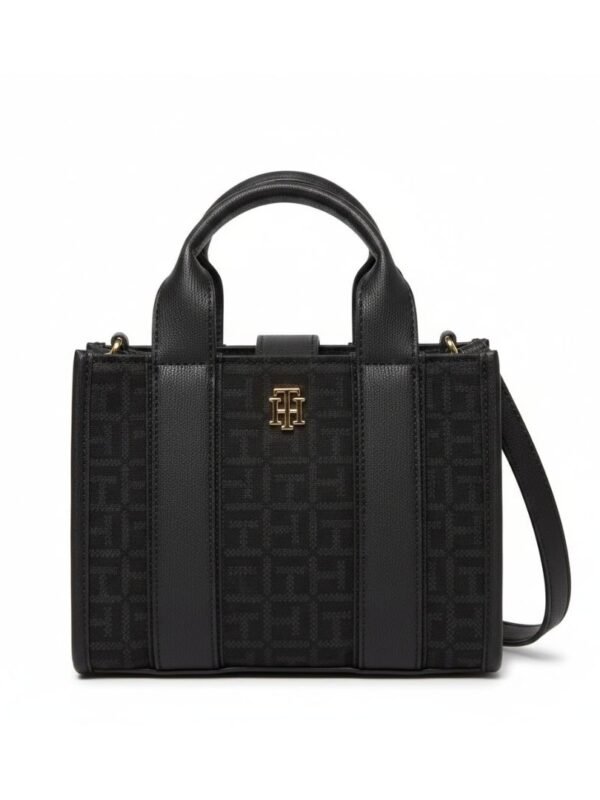 Tommy Hilfiger - Mini tote brand TH