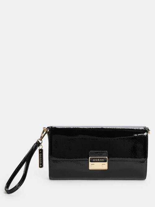 Guess - Elise Clutch Negro