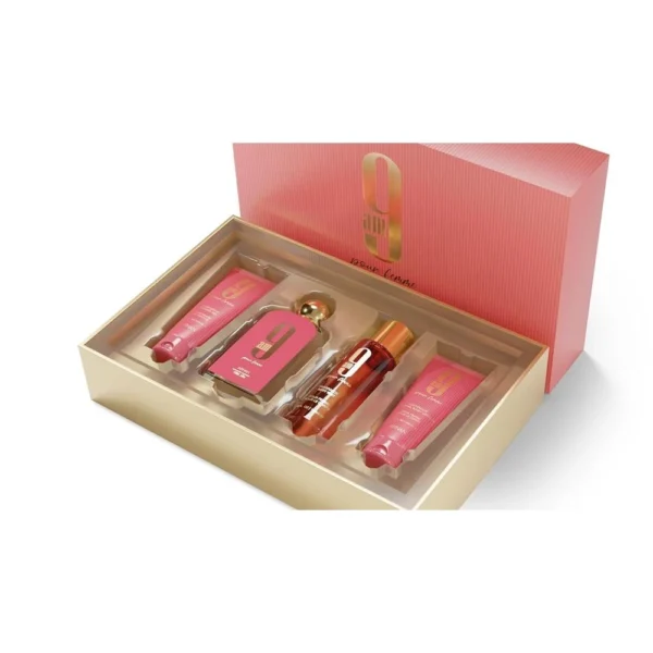 Afnan - Set 9 am Femme (4 pcs)