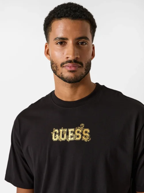 Guess- Polo manga corta