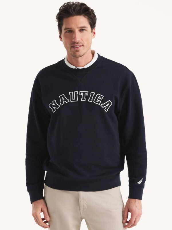Náutica - Sudadera de polar
