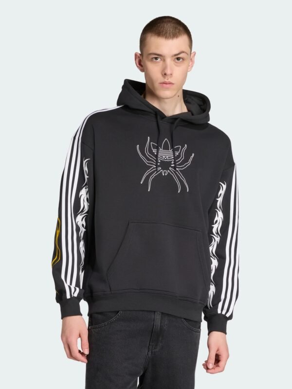 Adidas - Sudadera Spider Loose