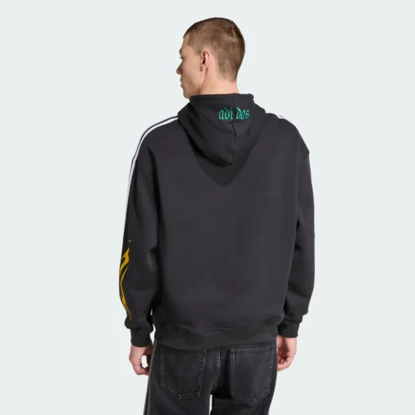 Adidas - Sudadera Spider Loose