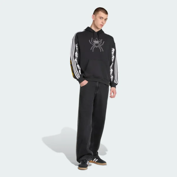 Adidas - Sudadera Spider Loose