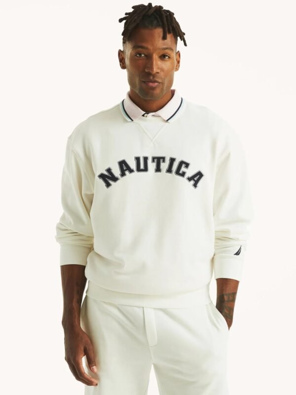 Náutica - Sudadera de polar