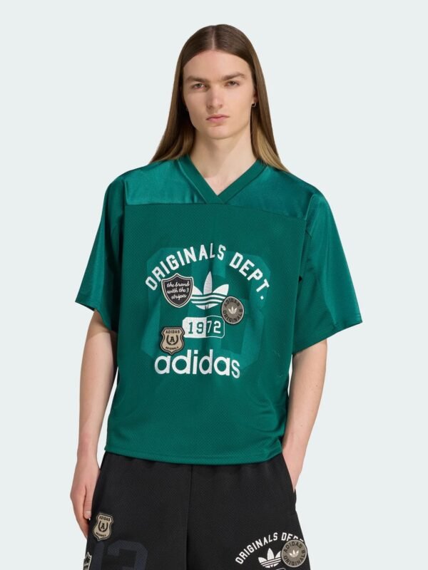 Adidas - Jersey de malla