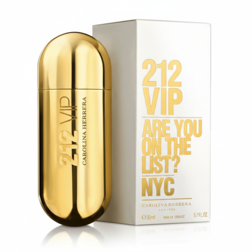 Carolina Herrera - 212 VIP