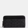 Coach - Billetera de acordeón