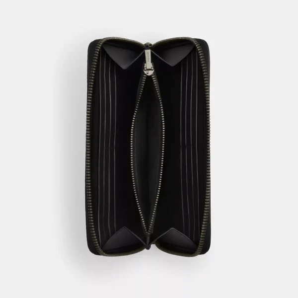 Coach - Billetera de acordeón