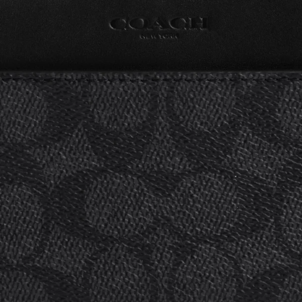 Coach - Billetera de acordeón