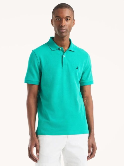 Náutica - Polo camisero clásico