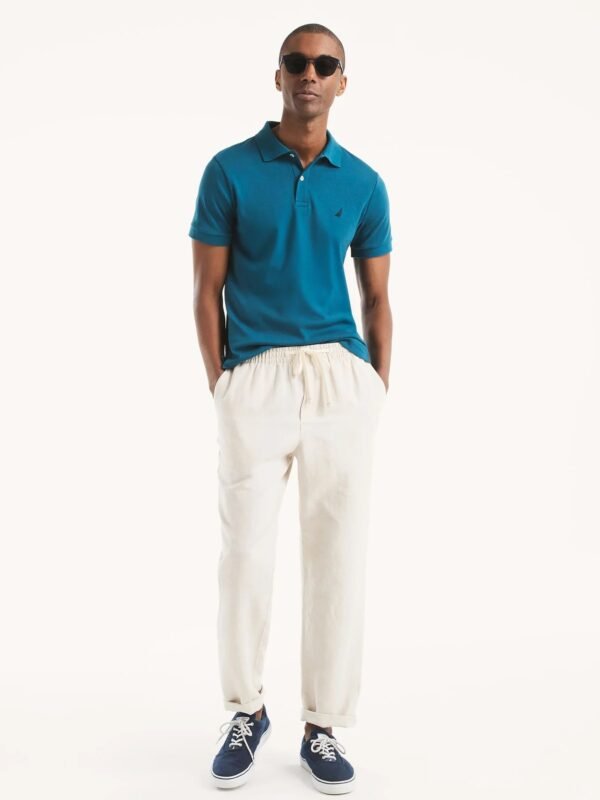 Náutica - Polo camisero clásico