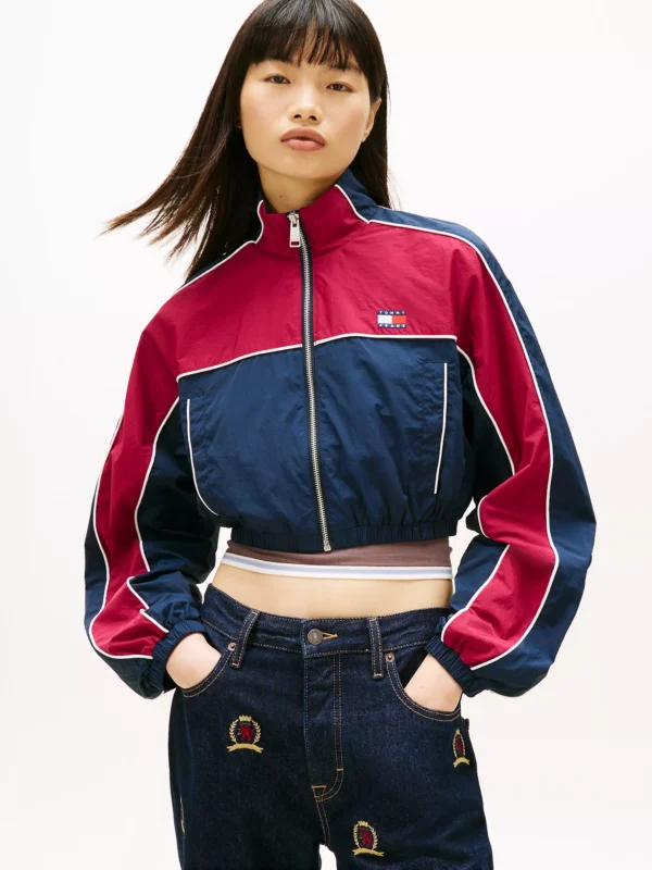 Tommy Hilfiger - Cortavientos Tommy Jeans