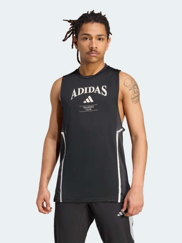 Adidas - Bividí para entrenamiento