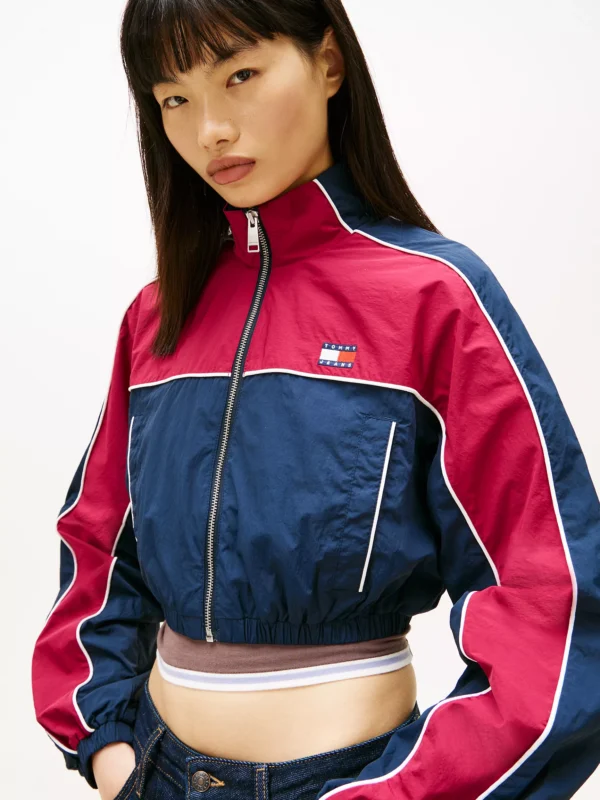 Tommy Hilfiger - Cortavientos Tommy Jeans