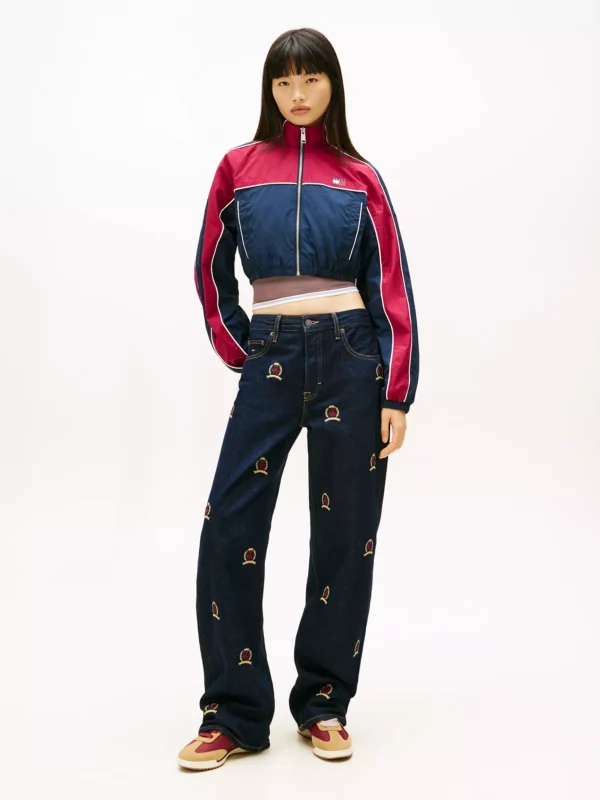 Tommy Hilfiger - Cortavientos Tommy Jeans