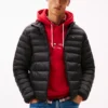 Tommy Hilfiger - Casaca ligera y plegable