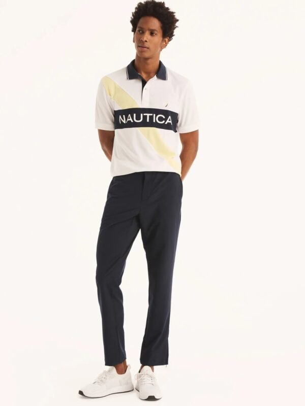 Náutica - Polo camisero Navtech