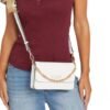 Guess - Mini bolso Indira blanco