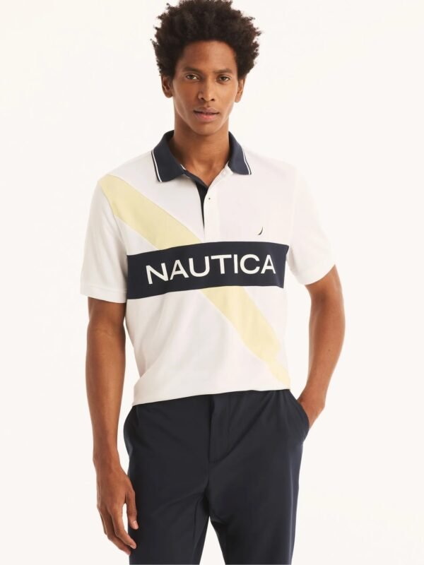 Náutica - Polo camisero Navtech