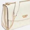 Guess - Mini bolso Indira blanco