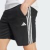 Adidas - Shorts clásicos 3 líneas