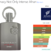 Afnan - Supremacy Not Only Intense