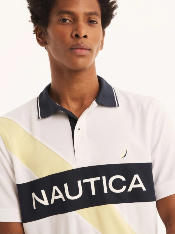 Náutica - Polo camisero Navtech