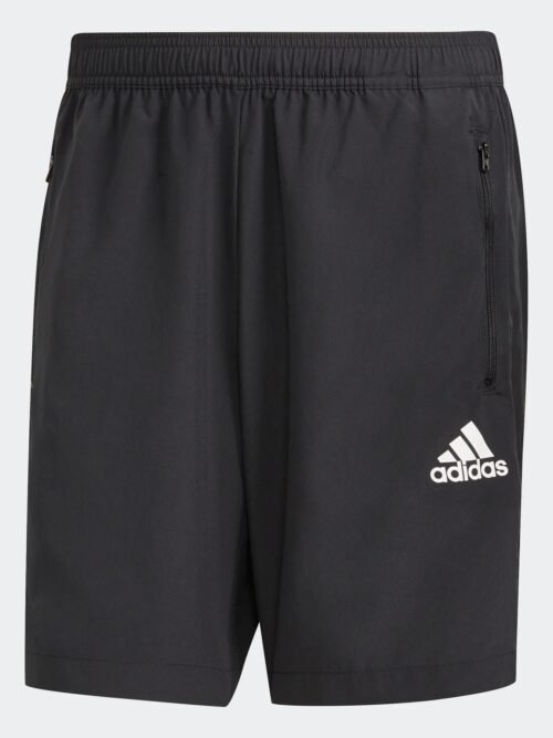 Adidas - Shorts con cierre