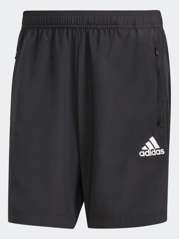 Adidas - Shorts con cierre