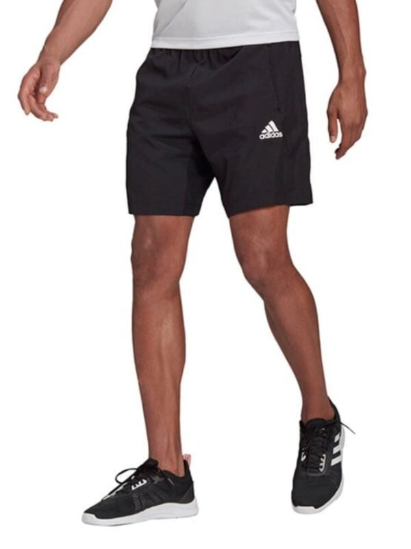 Adidas - Shorts con cierre