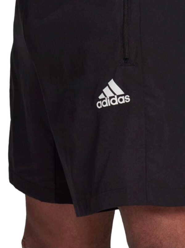 Adidas - Shorts con cierre