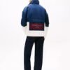 Tommy Hilfiger - Casaca impermeable Tommy Jeans Azul