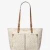 Michael Kors - Bolso tote con logotipo MK