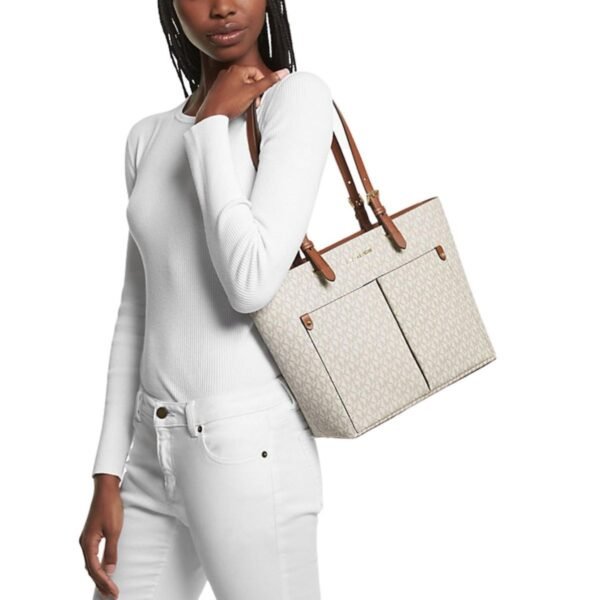 Michael Kors - Bolso tote con logotipo MK
