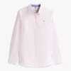 Tommy Hilfiger - Camisa Oxford Rosa