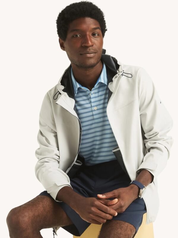 Náutica - Casca impermeable color hueso