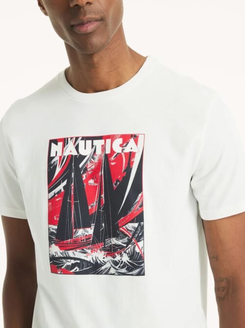 Náutica - Polo con diseño